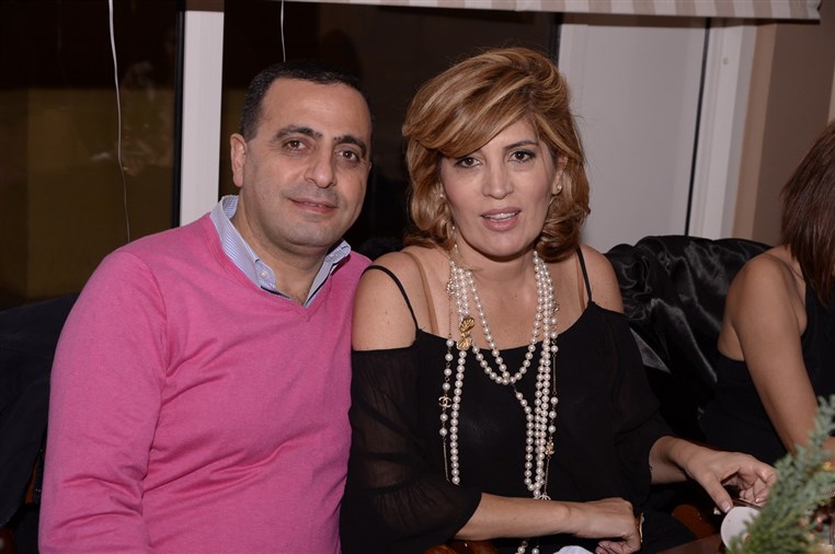 Mövenpick Hotel Beirut on New Year's Eve